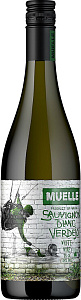 Белое Сухое Вино Muelle Sauvignon Blanc-Verdejo Tierra de Castilla 0.75 л