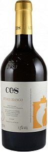 Оранжевое Сухое Вино COS Pithos Bianco Terre Siciliane IGP 0.75 л