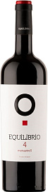 Вино Equilibrio 4 Monastrell Jumilla DO 0.75 л