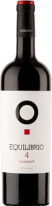 Красное Сухое Вино Equilibrio 4 Monastrell Jumilla DO 0.75 л