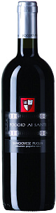 Красное Сухое Вино Poggio Ai Santi Sangiovese Puglia IGP 0.75 л