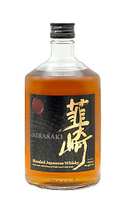 Виски Nirasaki Blended 0.7 л Gift Box