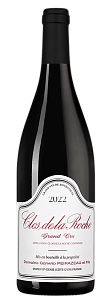 Красное Сухое Вино Clos de la Roche Grand Cru Domaine Gerard Peirazeau & Fils 2022 г. 0.75 л