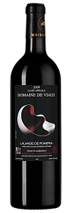 Красное Сухое Вино Domaine de Viaud Cuvee Speciale 2009 г. 0.75 л