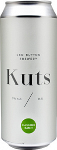 Пиво Kuts Cucumber Batch Can 0.5 л