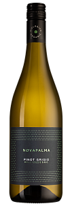 Белое Полусухое Вино Novapalma Pinot Grigio 2020 г. 0.75 л