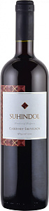 Красное Сухое Вино Lovico Lozari Suhindol Cabernet Sauvignon 0.75 л