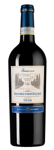Красное Сухое Вино Vino Nobile di Montepulciano Riserva 2016 г. 0.75 л