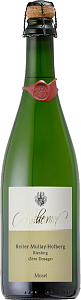 Белое Брют Игристое вино Melsheimer Reiler Mullay-Hofberg Riesling Zero Dosage Mosel 0.75 л