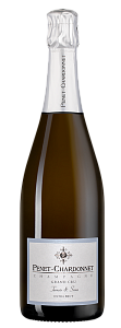 Белое Экстра брют Шампанское Terroir & Sens Grand Cru Maison Alexandre Penet 2015 г. 0.75 л