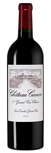 Красное Сухое Вино Chateau Canon Premier Grand Cru Classe 2011 г. 0.75 л