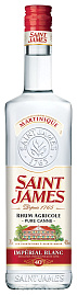 Ром Saint James Imperial Blanc Rhum Agricole 0.7 л