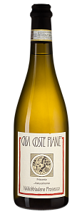 Белое Экстра брют Игристое вино Casa Coste Piane Valdobbiadene Prosecco 0.75 л