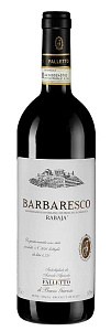 Красное Сухое Вино Barbaresco Rabaja 2017 г. 0.75 л