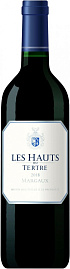 Вино Les Hauts du Tertre Margaux AOC 0.75 л