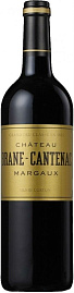 Вино Chateau Brane-Cantenac 1988 г. 0.75 л