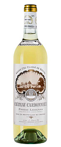 Белое Сухое Вино Chateau Carbonnieux Blanc 2019 г. 0.75 л