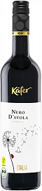 Вино Kafer Nero d'Avola Bio Vegan 0.75 л