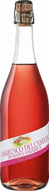 Игристое вино Rialto Lambrusco dell'Emilia IGT Rosato Amabile Contri Spumanti 0.75 л