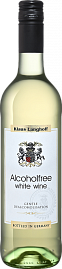 Вино безалкогольное Alkoholfreier Weisswein 0.75 л
