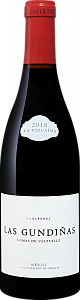 Красное Сухое Вино Las Gundinas Lomas de Valtuille 2019 г. 0.75 л