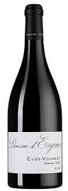 Вино Clos-Vougeot Grand Cru 2018 г. 0.75 л