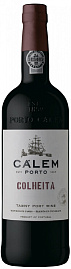 Портвейн Calem Colheita 2009 г. 0.75 л