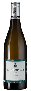 Белое Сухое Вино Saint-Joseph Lyseras 2020 г. 0.75 л