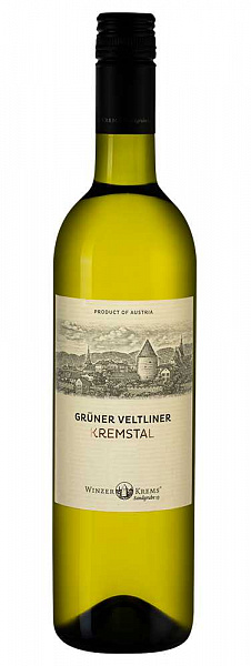Вино Gruner Veltliner Classic Winzer Krems 2021 г. 0.75 л