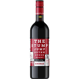 Вино D'Arenberg The Stump Jump Shiraz 0.75 л