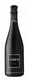 Игристое вино Carbon Brut 0.75 л