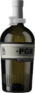 Белое Сухое Вино Mr.Bio PGR Pinot Grigio 0.75 л