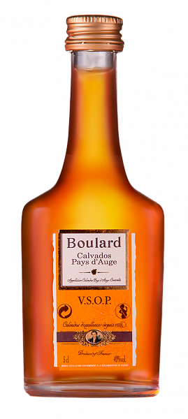 Кальвадос Boulard VSOP 0.05 л