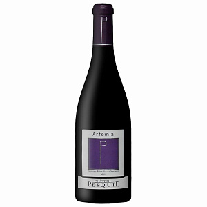 Красное Сухое Вино Chateau Pesquie Artemia Ventoux AOC 2014 г. 0.75 л