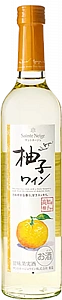 Белое Сладкое Вино Yuzu Wine Sainte Neige 0.5 л