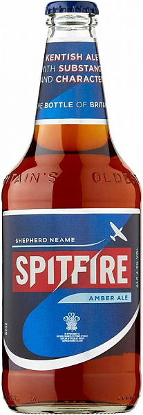 Пиво Spitfire Glass 0.5 л