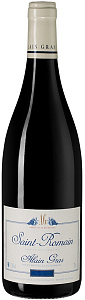 Красное Сухое Вино Saint-Romain Rouge 2021 г. 0.75 л