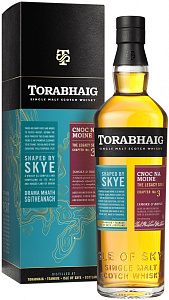 Виски Torabhaig Single Malt Scotch Whisky Legacy Series Cnoc Na Moine 0.7 л в подарочной упаковке