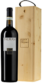 Вино Taurasi Feudi di San Gregorio 2019 г. 0.75 л Gift Box