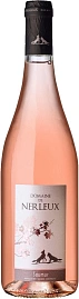 Вино Domaine de Nerleux Saumur Rose 0.75 л