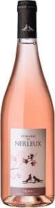 Розовое Сухое Вино Domaine de Nerleux Saumur Rose 0.75 л