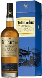 Виски Tullibardine 225 Sauternes Finish 0.7 л Gift Box