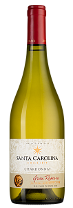 Белое Сухое Вино Gran Reserva Chardonnay 2018 г. 0.75 л