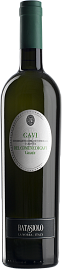 Вино Gavi del Comune di Gavi Batasiolo Granee 0.75 л