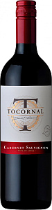 Красное Полусухое Вино Cono Sur Tocornal Cabernet Sauvignon Central Valley 0.75 л