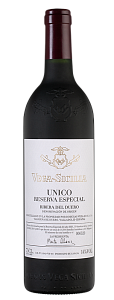 Красное Сухое Вино Vega Sicilia Unico Reserva Especial 2021 г. 0.75 л