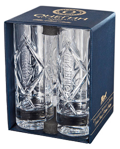 Рюмка Onegin Vodka Glass 4 шт.