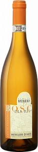 Белое Сладкое Игристое вино Batasiolo Bosc d'La Rei Moscato 0.75 л