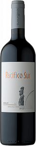 Красное Сухое Вино Pacifico Sur Merlot 0.75 л