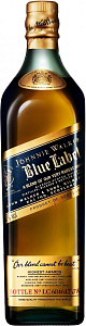 Виски Johnnie Walker Blue Label 0.7 л